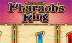 Pharaohs Ring